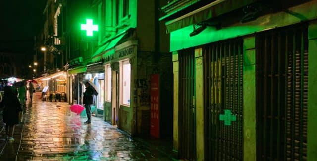 Pharmacie de nuit